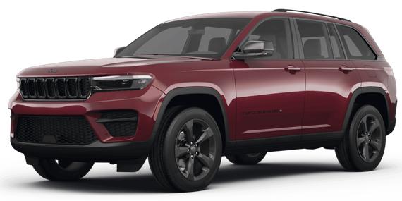 JEEP GRAND CHEROKEE 2022 1C4RJGBG5N8596612 image